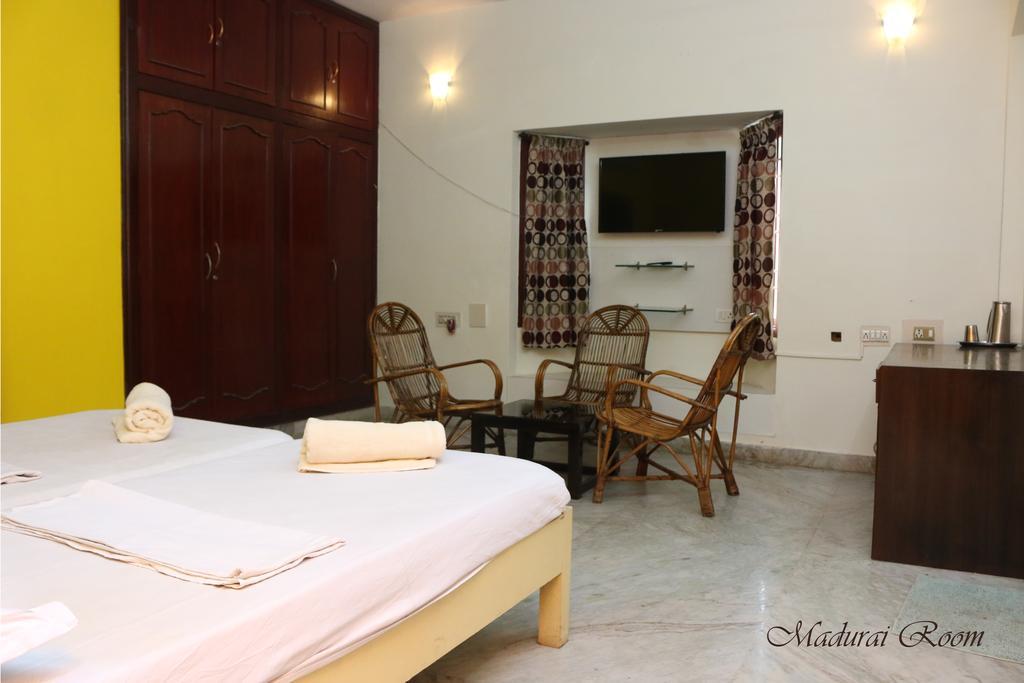 Elements Hostel Chennai Cameră foto