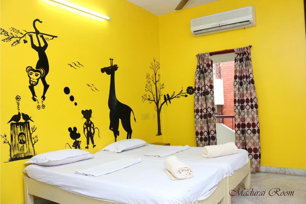 Elements Hostel Chennai Cameră foto