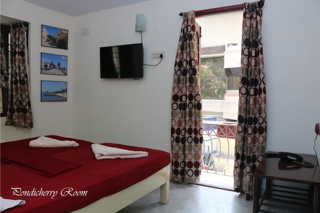 Elements Hostel Chennai Cameră foto