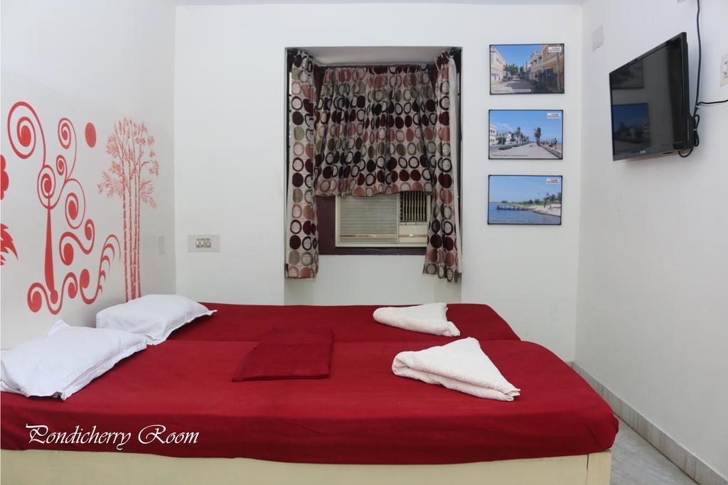 Elements Hostel Chennai Cameră foto