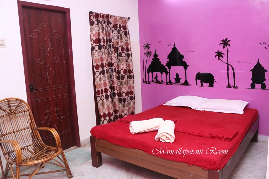 Elements Hostel Chennai Cameră foto