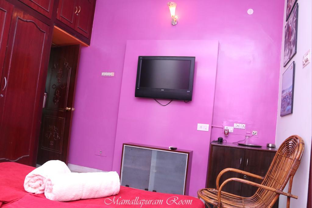 Elements Hostel Chennai Cameră foto