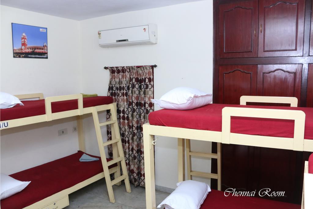 Elements Hostel Chennai Cameră foto