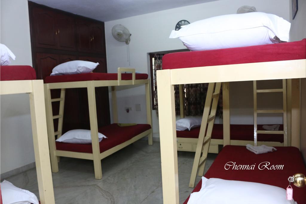 Elements Hostel Chennai Cameră foto