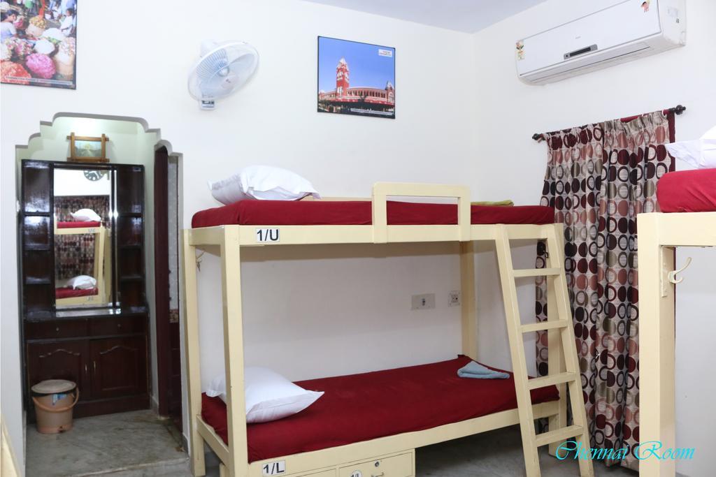 Elements Hostel Chennai Cameră foto