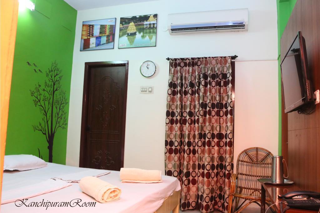 Elements Hostel Chennai Cameră foto