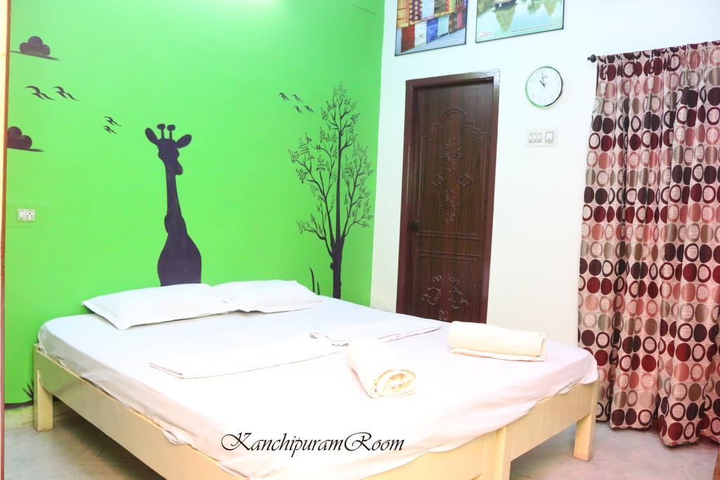 Elements Hostel Chennai Cameră foto