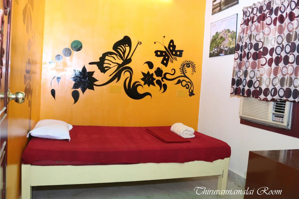 Elements Hostel Chennai Cameră foto